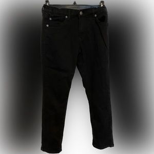 Boys Black Jeans